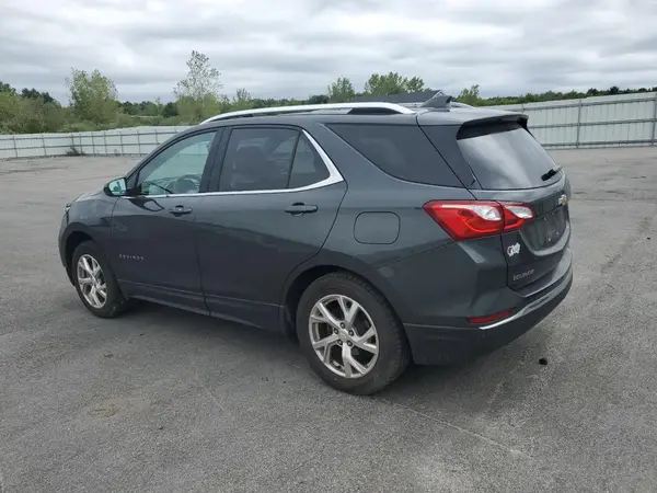 3GNAXUEVXLS661373 2020 CHEVROLET EQUINOX - Image 2