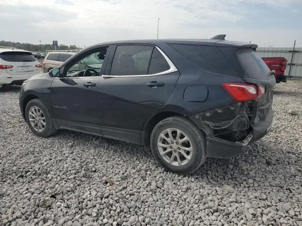 3GNAXUEVXLS668534 2020 CHEVROLET EQUINOX - Image 2