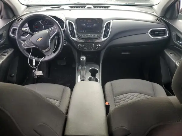 3GNAXUEVXLS668534 2020 CHEVROLET EQUINOX - Image 8
