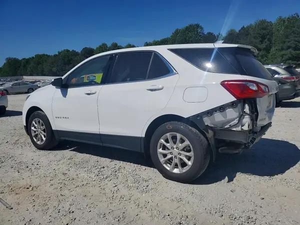 3GNAXUEVXLS683826 2020 CHEVROLET EQUINOX - Image 2