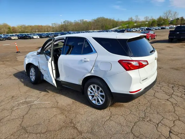 3GNAXUEVXLS689822 2020 CHEVROLET EQUINOX - Image 2