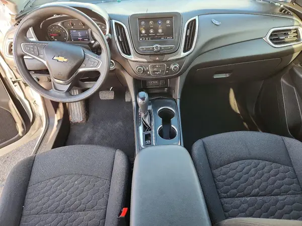 3GNAXUEVXLS689822 2020 CHEVROLET EQUINOX - Image 8