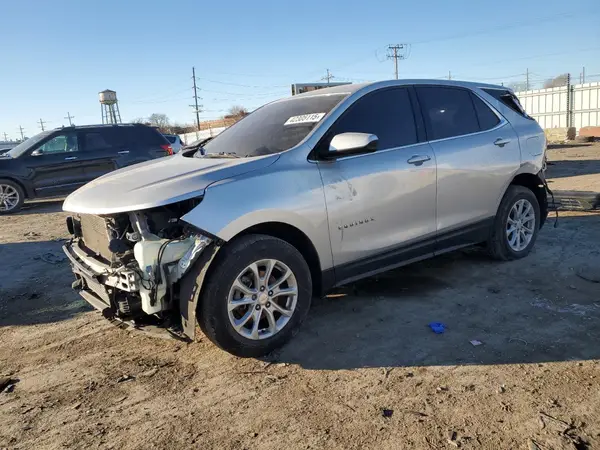 3GNAXUEVXLS706554 2020 CHEVROLET EQUINOX - Image 1