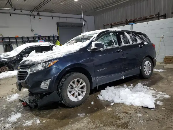 3GNAXUEVXLS709633 2020 CHEVROLET EQUINOX - Image 1