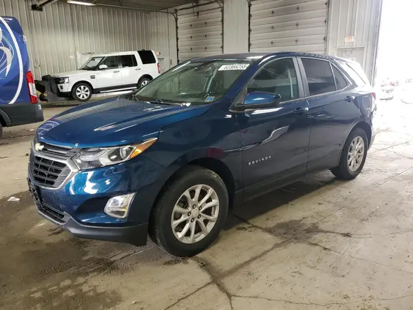 3GNAXUEVXML300687 2021 CHEVROLET EQUINOX - Image 1