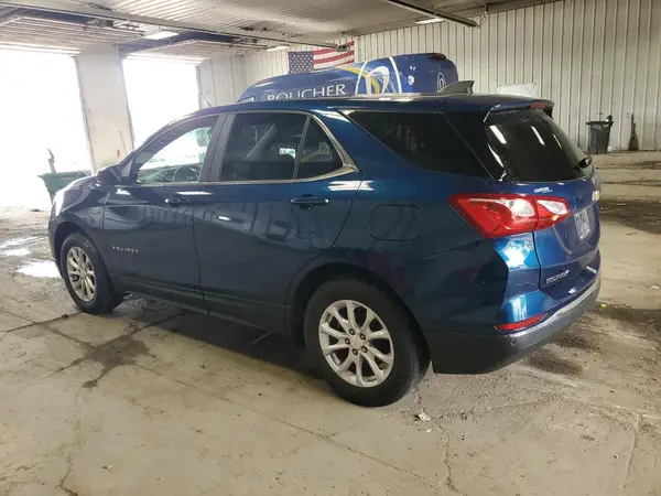 3GNAXUEVXML300687 2021 CHEVROLET EQUINOX - Image 2