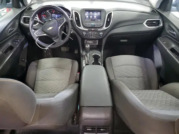 3GNAXUEVXML300687 2021 CHEVROLET EQUINOX - Image 8