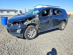 3GNAXUEVXML300690 2021 CHEVROLET EQUINOX