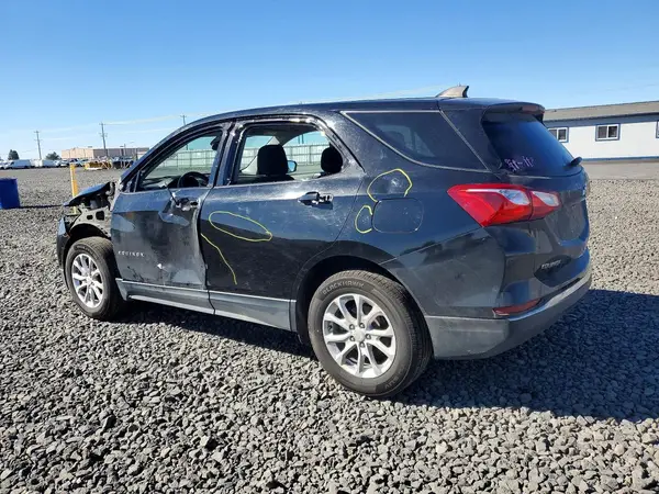 3GNAXUEVXML300690 2021 CHEVROLET EQUINOX - Image 2