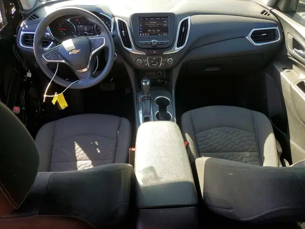 3GNAXUEVXML300690 2021 CHEVROLET EQUINOX - Image 8