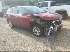 3GNAXUEVXML303735 2021 CHEVROLET EQUINOX
