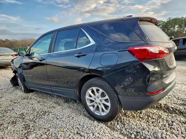 3GNAXUEVXML303783 2021 CHEVROLET EQUINOX - Image 2