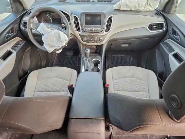 3GNAXUEVXML303783 2021 CHEVROLET EQUINOX - Image 8