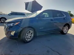 3GNAXUEVXML304268 2021 CHEVROLET EQUINOX