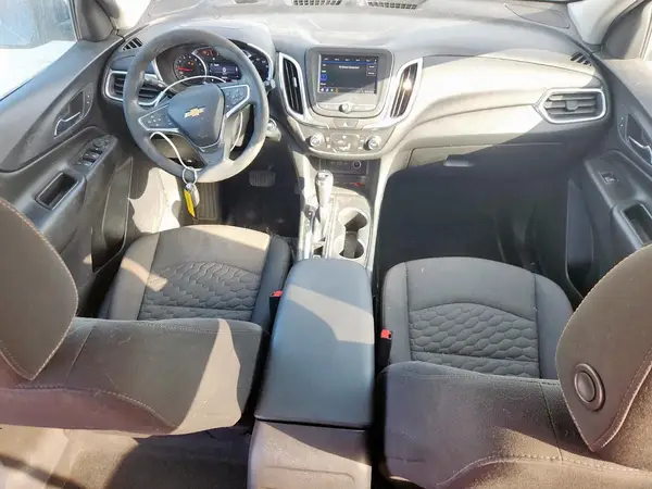 3GNAXUEVXML304268 2021 CHEVROLET EQUINOX - Image 8