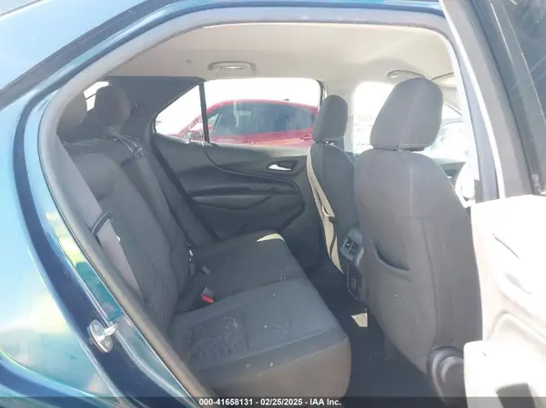 3GNAXUEVXML304402 2021 CHEVROLET EQUINOX - Image 8