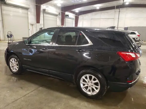 3GNAXUEVXML304559 2021 CHEVROLET EQUINOX - Image 2