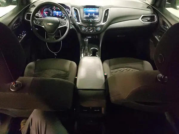 3GNAXUEVXML304559 2021 CHEVROLET EQUINOX - Image 8