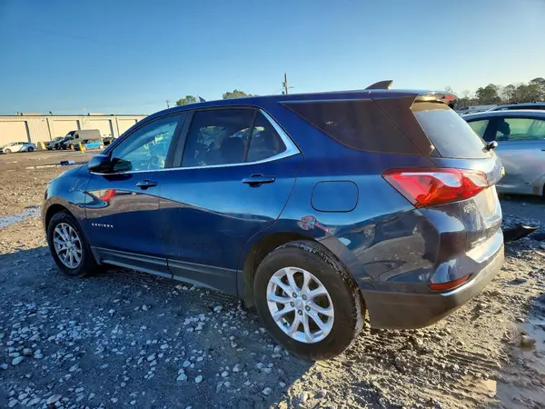 3GNAXUEVXML304576 2021 CHEVROLET EQUINOX - Image 2