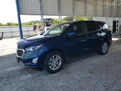 3GNAXUEVXML304612 2021 CHEVROLET EQUINOX