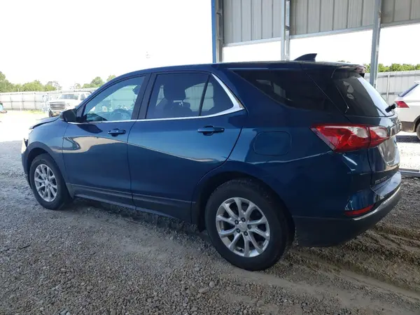3GNAXUEVXML304612 2021 CHEVROLET EQUINOX - Image 2