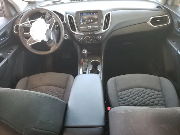 3GNAXUEVXML304612 2021 CHEVROLET EQUINOX - Image 8
