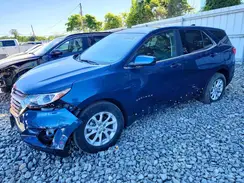 3GNAXUEVXML305081 2021 CHEVROLET EQUINOX