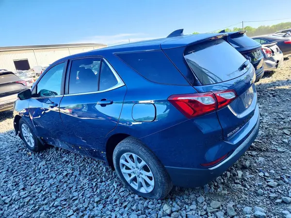 3GNAXUEVXML305081 2021 CHEVROLET EQUINOX - Image 2