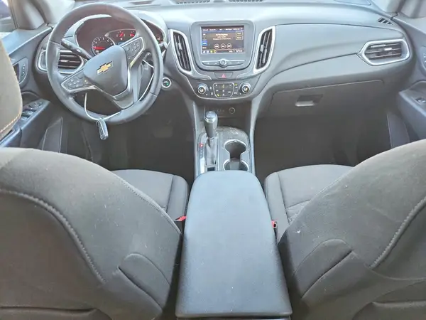 3GNAXUEVXML305081 2021 CHEVROLET EQUINOX - Image 8