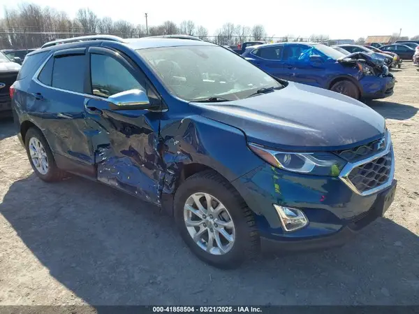 3GNAXUEVXML308269 2021 CHEVROLET EQUINOX - Image 1