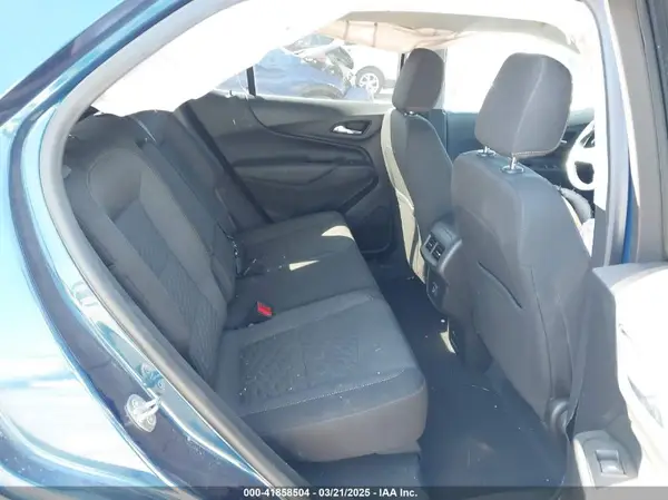 3GNAXUEVXML308269 2021 CHEVROLET EQUINOX - Image 8