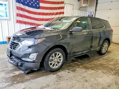 3GNAXUEVXML309499 2021 CHEVROLET EQUINOX