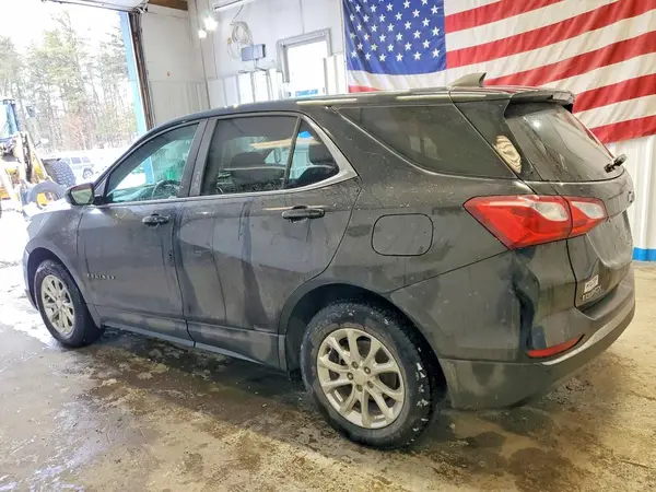 3GNAXUEVXML309499 2021 CHEVROLET EQUINOX - Image 2
