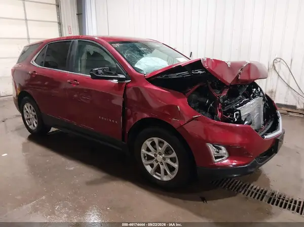 3GNAXUEVXML310118 2021 CHEVROLET EQUINOX - Image 1