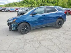 3GNAXUEVXML313701 2021 CHEVROLET EQUINOX