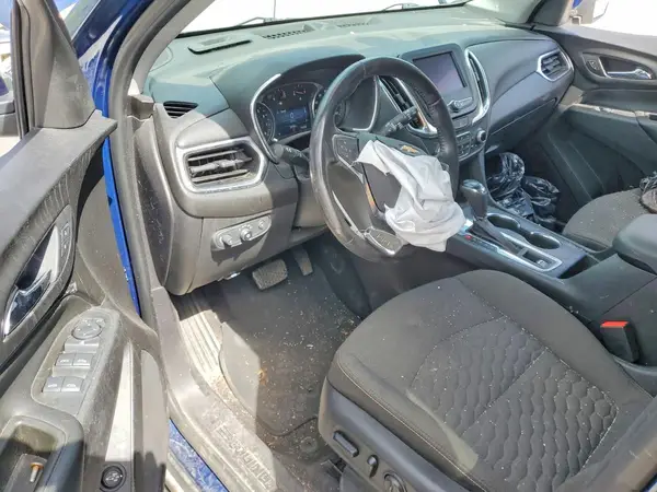 3GNAXUEVXML313701 2021 CHEVROLET EQUINOX - Image 8