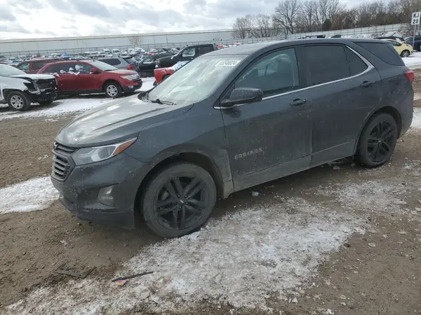 3GNAXUEVXML314069 2021 CHEVROLET EQUINOX - Image 1