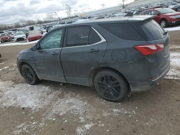 3GNAXUEVXML314069 2021 CHEVROLET EQUINOX - Image 2