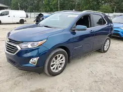 3GNAXUEVXML315559 2021 CHEVROLET EQUINOX