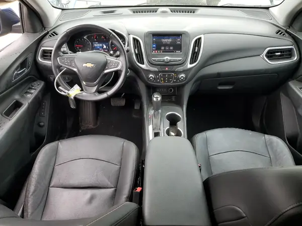 3GNAXUEVXML315559 2021 CHEVROLET EQUINOX - Image 8