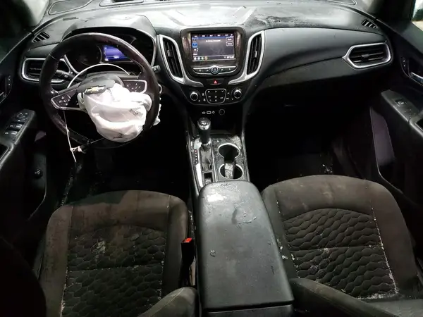 3GNAXUEVXML316811 2021 CHEVROLET EQUINOX - Image 8