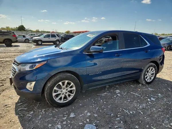 3GNAXUEVXML317554 2021 CHEVROLET EQUINOX - Image 1