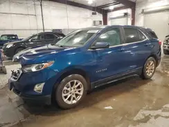 3GNAXUEVXML319109 2021 CHEVROLET EQUINOX
