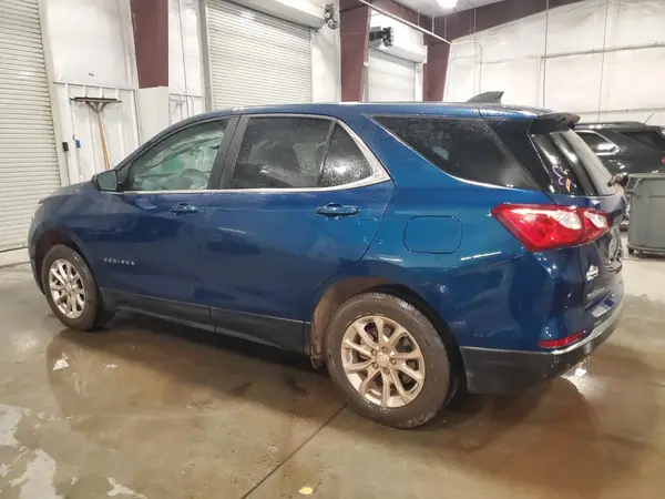 3GNAXUEVXML319109 2021 CHEVROLET EQUINOX - Image 2