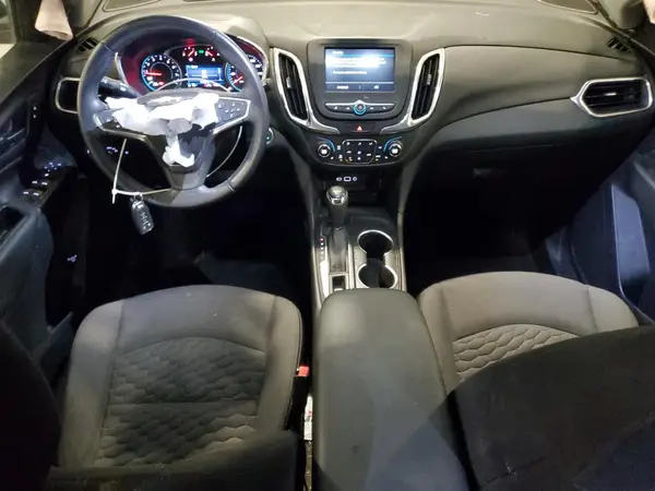 3GNAXUEVXML319109 2021 CHEVROLET EQUINOX - Image 8