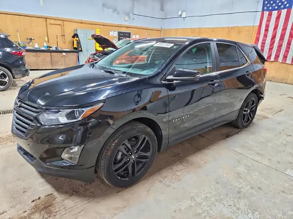 3GNAXUEVXML322110 2021 CHEVROLET EQUINOX - Image 1
