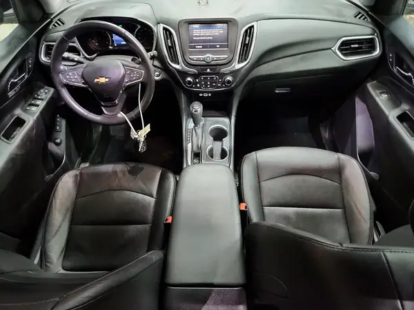 3GNAXUEVXML322110 2021 CHEVROLET EQUINOX - Image 8