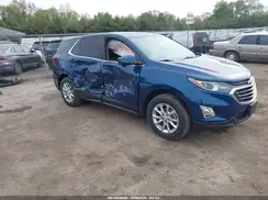 3GNAXUEVXML322382 2021 CHEVROLET EQUINOX