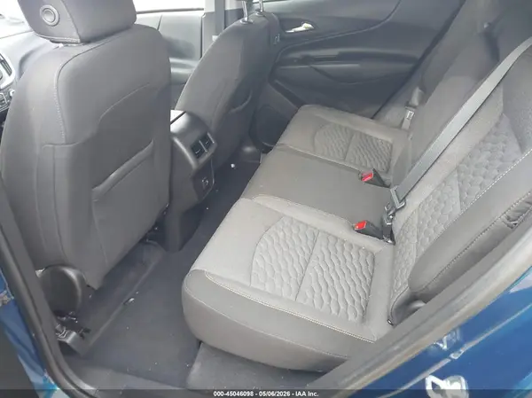3GNAXUEVXML322382 2021 CHEVROLET EQUINOX - Image 8