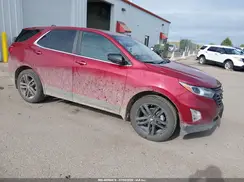 3GNAXUEVXML324889 2021 CHEVROLET EQUINOX